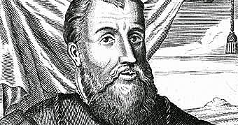 Arribo de Diego Velazquez de Cuellar