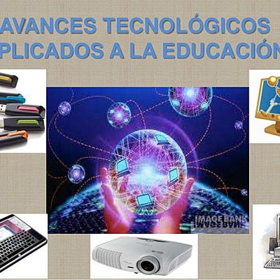 Timeline: EVOLUCIÓN DE LA TECNOLOGÍA EN LA EDUCACIÓN