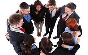 Fomentar el espíritu de equipo