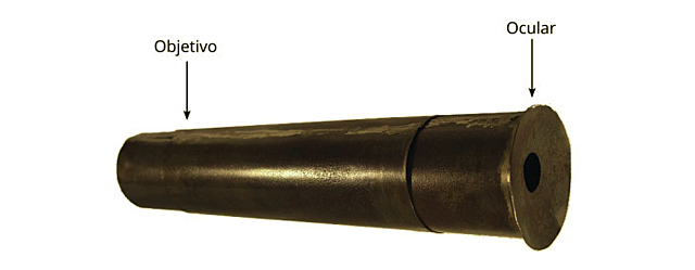 PRIMER MICROSCOPIO COMPUESTO.