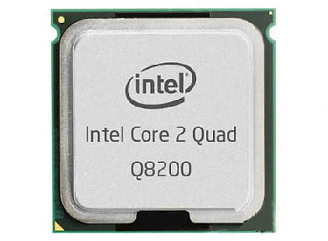 Microprocesador Intel Core 2 Qua Nov 2, 2006