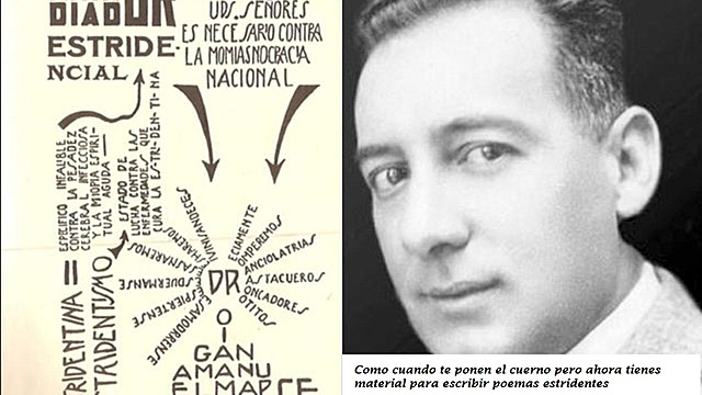 Revolución poética del estridentismo