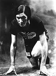 Fanny Bobbie Rosenfeld