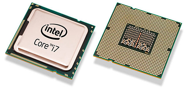 Microprocesadores intel core i7 Feb 19, 2010