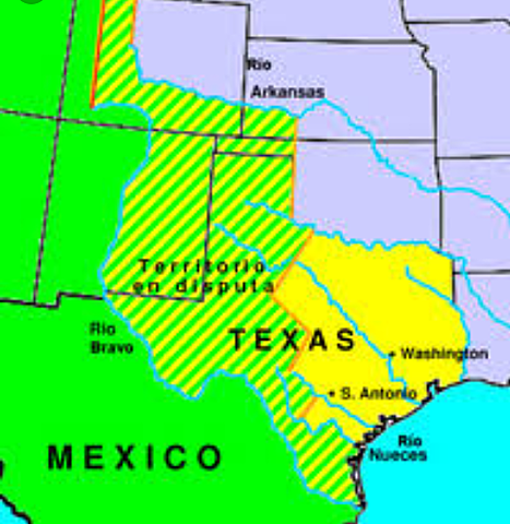 Separación de Texas