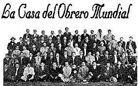 La casa del obrero mundial
