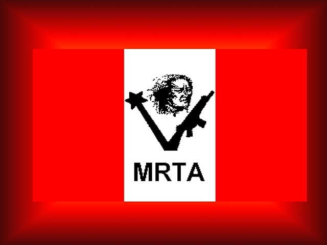 Primera acción del Movimiento Revolucionario Túpac Amaru, MRTA.