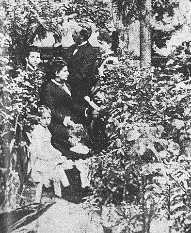 Ingreso a Colegio San Jose