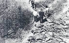 Se descubren cuatro fosas clandestinas en Pucayacu. (FFAA responsables)