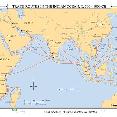 Timeline: Trade during the Classical Period