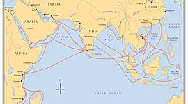 Timeline: Trade during the Classical Period