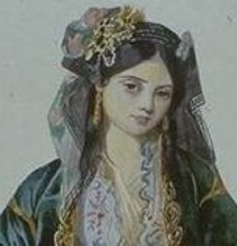 the elder Selin Belisarius is born