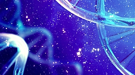 Timeline: Estudio y Conocimiento del ADN