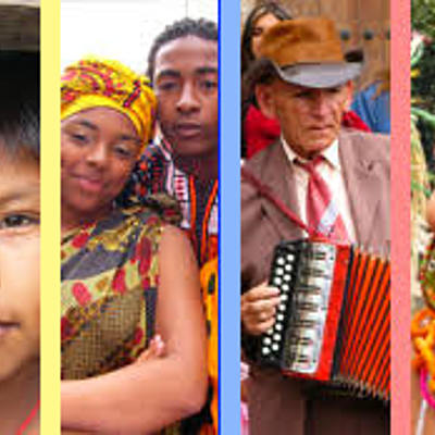 Timeline: Diversidad en Colombia