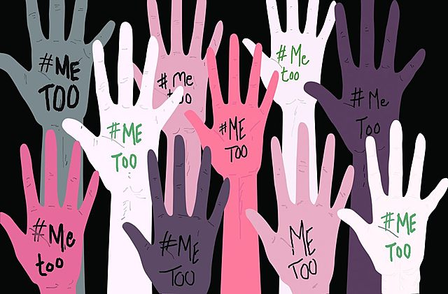 2017 #MeToo Movement