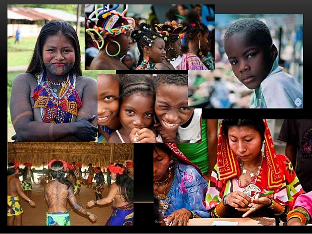 Reconocimiento de la diversidad en colombia