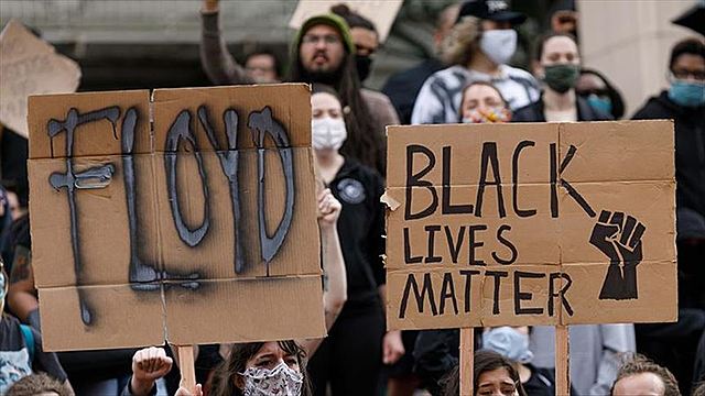 2020 Black Lives Matter