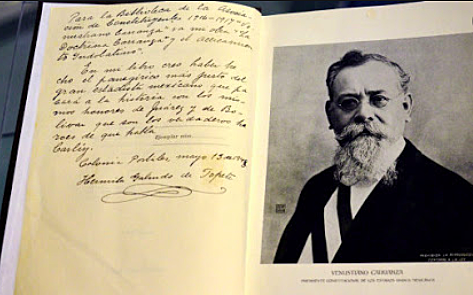 Política Social postrevolucionaria