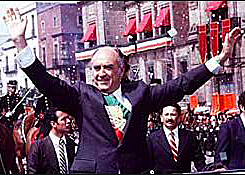 Estado Benefactor agotado: José López Portillo 1976-1982