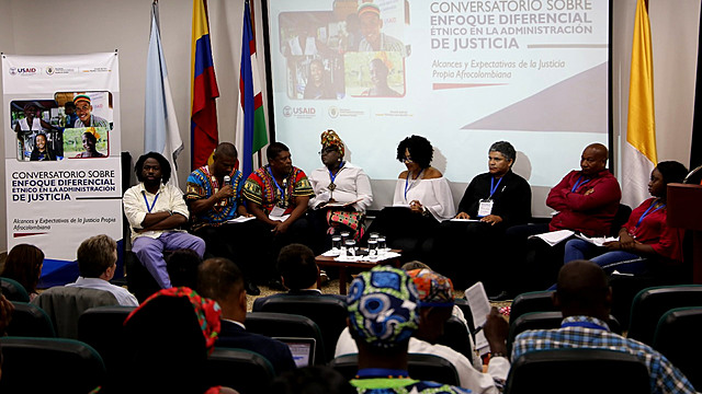 Reconocimiento como consejo comunitario