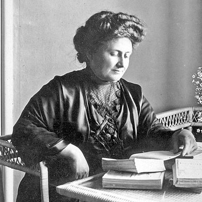 Timeline: The Life and Work of Maria Montessori