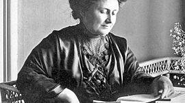 Timeline: The Life and Work of Maria Montessori