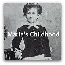 Maria Montessori was born in 1870