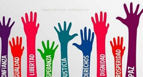 Comision de derechos Humanos del senado