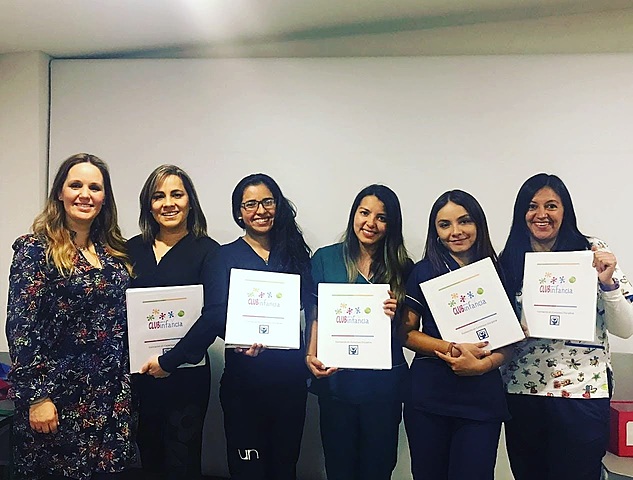 Organización de nuevas funciones.