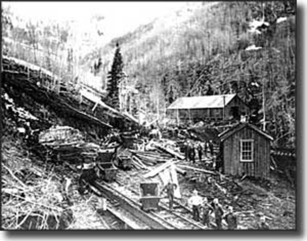 Scofield Mine Disaster