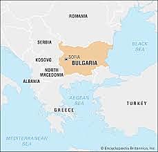 Bulgaria enters the war by declaring war on Serbia.