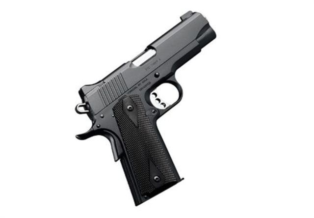 The M1911 is declared the state pistol