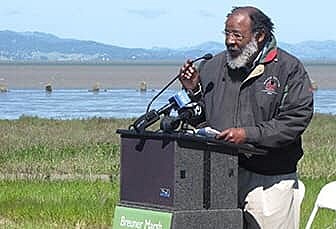 Breuner Marsh is acquired by East Bay Regional Park District, to be preserved as a public park.