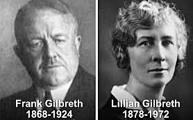 Frank y Lilian Gilbert Métodos de Trabajo