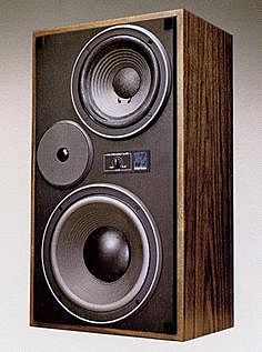 Altavoz ElectroVoice.