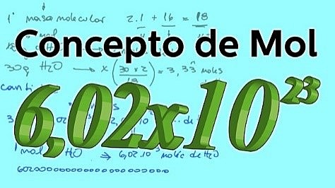 CONCEPTO DE "MOL"