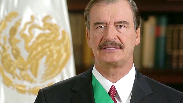 Vicente Fox Quesada (2001-2006)