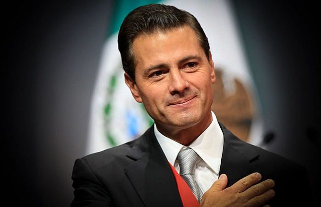 Enrique Peña Nieto (2013-2018)