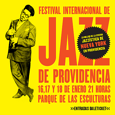 Festival Internacional Providencia Jazz