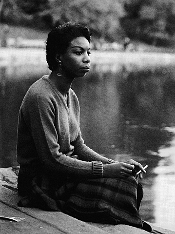 Muere Nina Simone