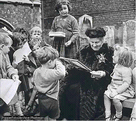 Opened Casa dei Bambini in Rome