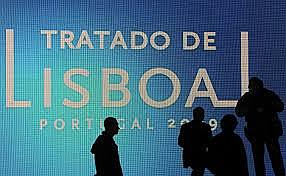 ENTRO EN VIGOR EL TRATADO DE LISBOA