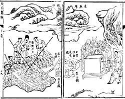 Iron metallurgy known in China