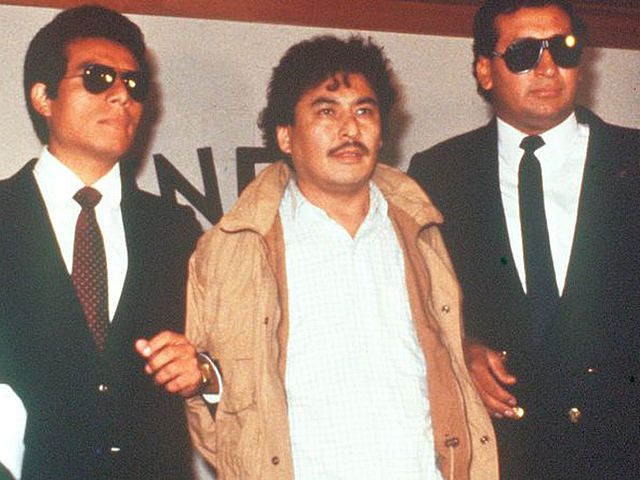 Es recapturado Víctor Polay Campos.