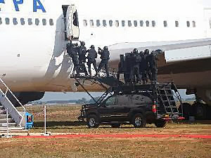 El secuestro del Air France