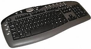 Teclado Multifuncion