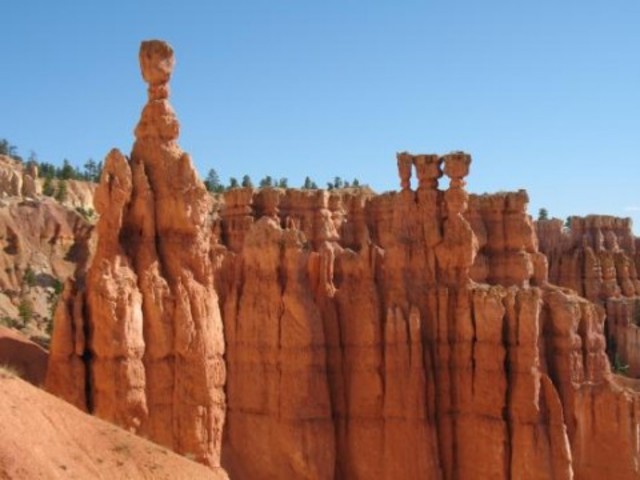 Bryce Canyon is Established