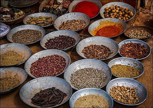 Spice Trade
