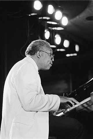 Muere Ellis Marsalis