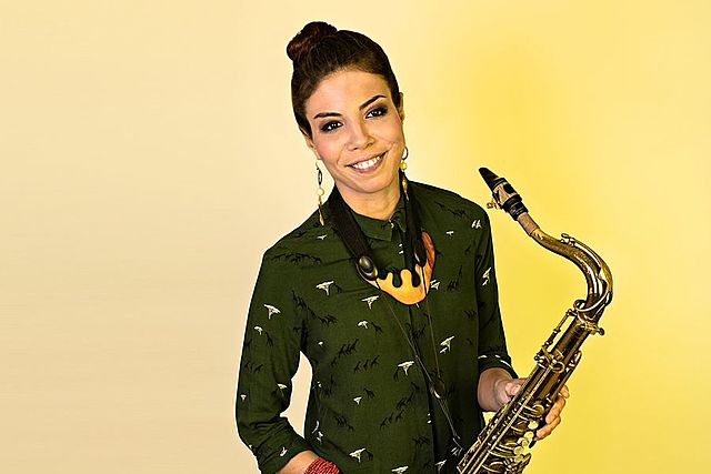 Jazzista chilena es nomida a los Grammy